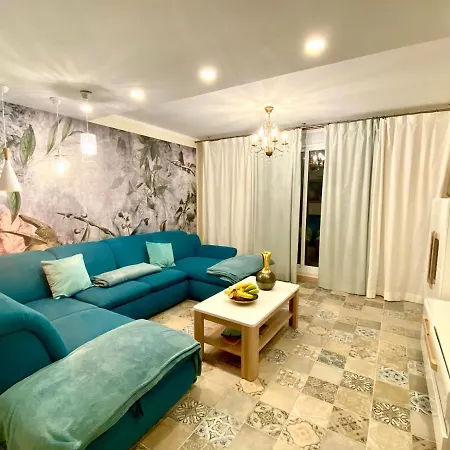 Lejlighed Luxury Townhouse Oasis Fanabe