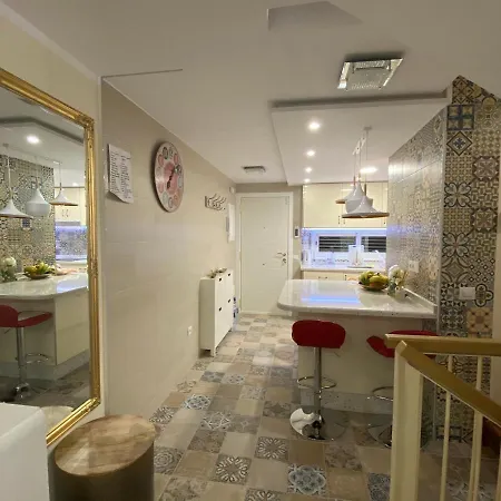 Luxury Townhouse Oasis Fanabe Lejlighed Costa Adeje (Tenerife)