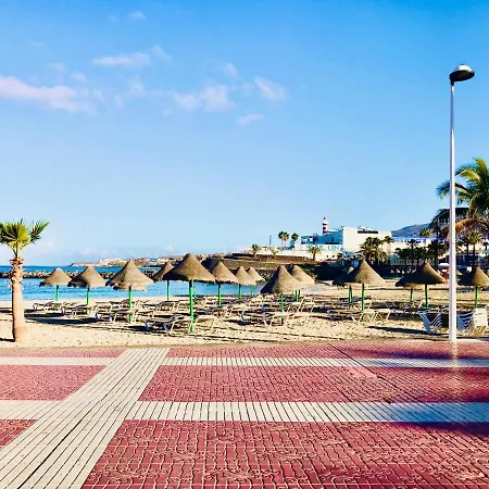 Luxury Townhouse Oasis Fanabe Lejlighed *