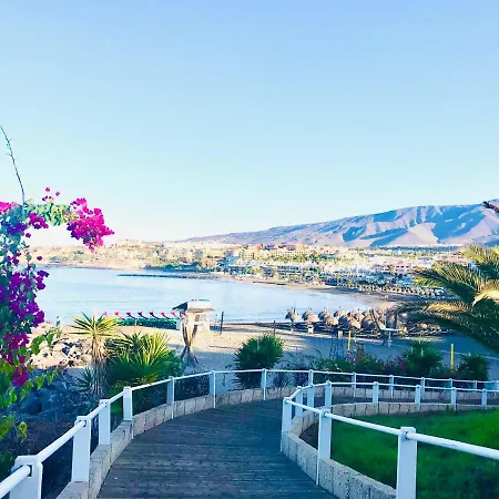 Apartmán Luxury Townhouse Oasis Fanabe Costa Adeje (Tenerife)