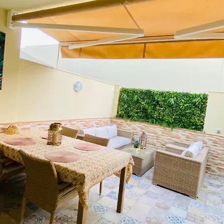 Lejlighed Luxury Townhouse Oasis Fanabe *