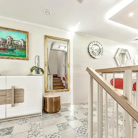 Lejlighed Luxury Townhouse Oasis Fanabe