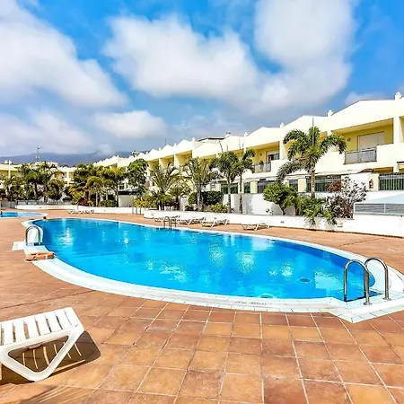 Luxury Townhouse Oasis Fanabe Lejlighed