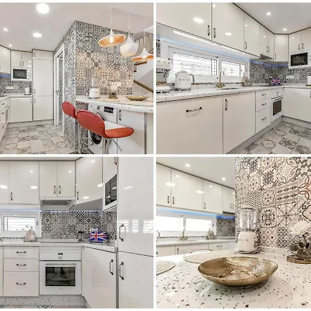 Luxury Townhouse Oasis Fanabe Lejlighed *
