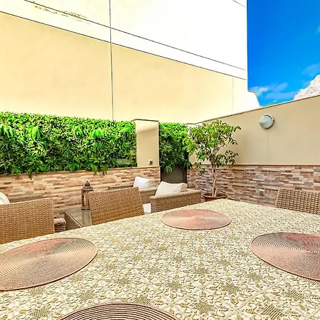 Lejlighed Luxury Townhouse Oasis Fanabe Costa Adeje (Tenerife)