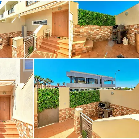 Apartmán Luxury Townhouse Oasis Fanabe Costa Adeje (Tenerife)