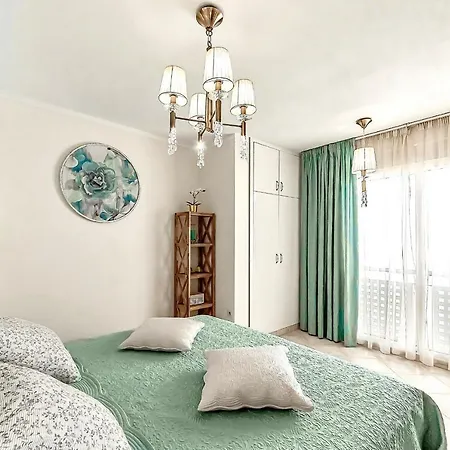 Lejlighed Luxury Townhouse Oasis Fanabe Costa Adeje (Tenerife)