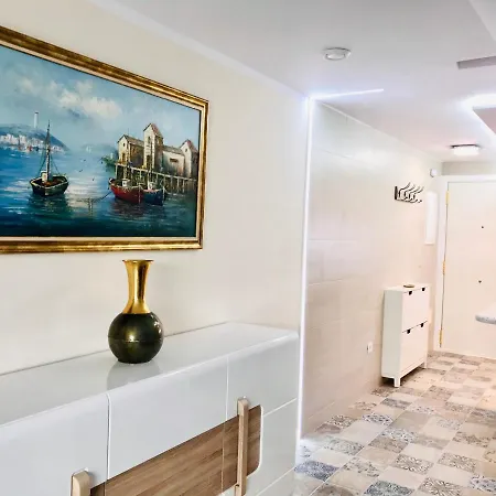 Lejlighed Luxury Townhouse Oasis Fanabe Costa Adeje (Tenerife)
