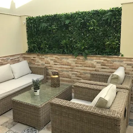 Luxury Townhouse Oasis Fanabe Apartment